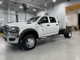 2025 Ram 4500 Chassis Cab