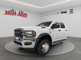 2025 Ram 4500 Chassis Cab