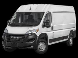 2026 Ram Promaster Cargo Van