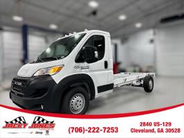 2024 Ram Promaster Cutaway