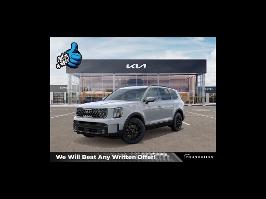2025 Kia Telluride with Wolf Gray Exterior