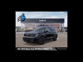 2025 Kia Telluride with Panthera Metal Exterior