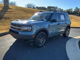 2023 Ford Bronco Sport