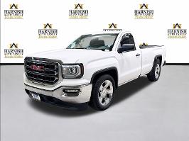 2018 GMC Sierra 1500 with summit white Exterior