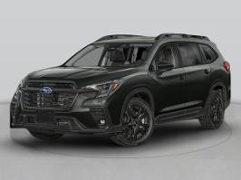 2025 Subaru Ascent with Crimson Red Pearl Exterior