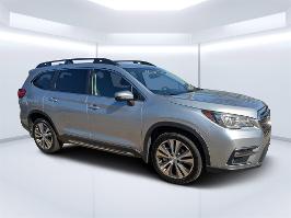 2021 Subaru Ascent with Ice Silver Metallic Exterior
