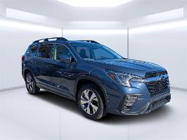 2024 Subaru Ascent with Cosmic Blue Pearl Exterior