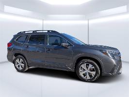 2024 Subaru Ascent with Magnetite Gray Metallic Exterior