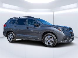 2024 Subaru Ascent with Magnetite Gray Metallic Exterior