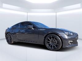 2016 Subaru BRZ with Dark Gray Metallic Exterior