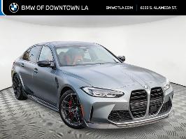 2023 BMW M3 Competition