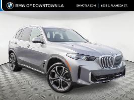 2025 BMW X5 sDrive40i