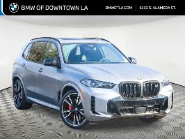2025 BMW X5 M60i