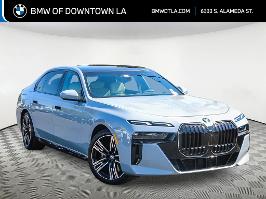 2025 BMW 7 Series 760i xDrive