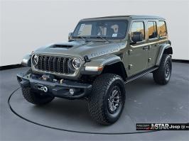 2025 Jeep Wrangler Rubicon 392