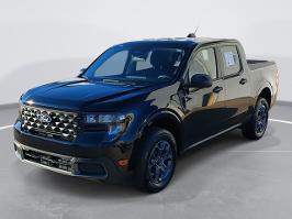 2025 Ford Maverick with Shadow Black Exterior