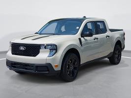 2025 Ford Maverick with Beige Exterior
