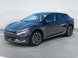 2025 Kia EV6 with Panthera Metal Exterior