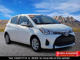 2016 Toyota Yaris