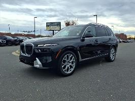 2025 BMW X7
