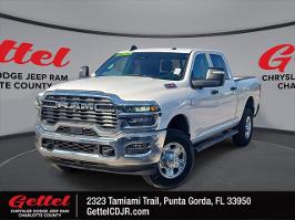 2025 Ram 3500