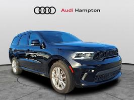 2024 Dodge Durango with DB Black Clearcoat Exterior