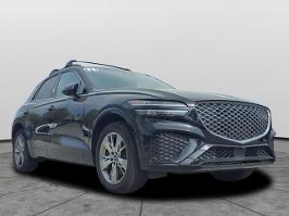 2024 Genesis GV70 with Vik Black Exterior