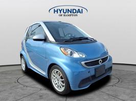 2013 Smart Fortwo Electric Drive ED