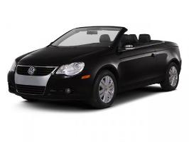 2010 Volkswagen Eos