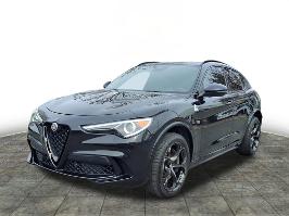 2022 Alfa Romeo Stelvio Quadrifoglio