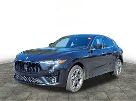 2023 Maserati Levante with Nero Ribelle Metallic Exterior