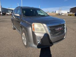 2012 GMC Terrain with Steel Gray Metallic Exterior