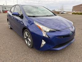 2016 Toyota Prius Four