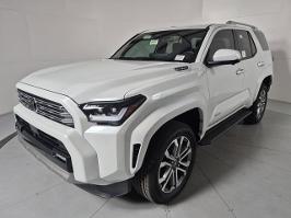 2025 Toyota 4Runner Hybrid Limited