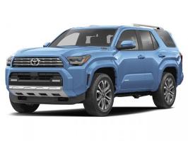 2026 Toyota 4Runner Hybrid TRD Off Road Premium