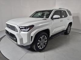 2025 Toyota 4Runner Hybrid TRD Off Road