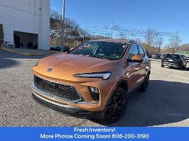 2024 Buick Encore GX with Copper Ice Metallic Exterior