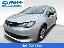 2024 Chrysler Voyager with Silver Mist Clearcoat Exterior