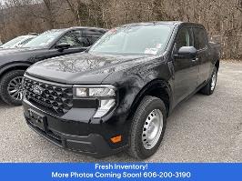 2025 Ford Maverick with Shadow Black Exterior