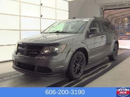 2020 Dodge Journey with Granite Crystal Metallic Clearcoat Exterior