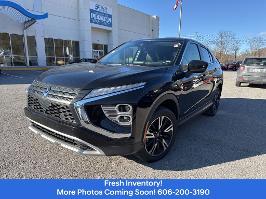 2025 Mitsubishi Eclipse Cross with Labrador Black Pearl Exterior