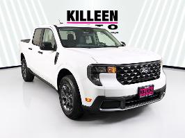 2025 Ford Maverick with Oxford White Exterior