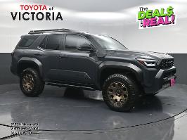 2026 Toyota 4Runner Trailhunter