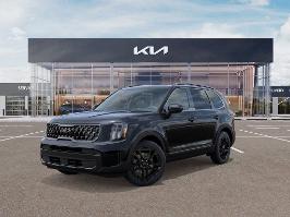 2025 Kia Telluride with Panthera Metal Exterior