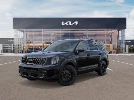 2025 Kia Telluride with Panthera Metal Exterior