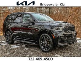 2023 Dodge Durango with DB Black Clearcoat Exterior
