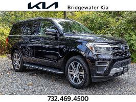 2023 Ford Expedition with Black Exterior