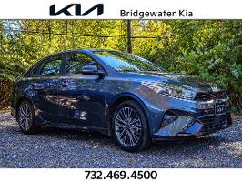 2023 Kia Forte with Gravity Gray Exterior