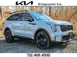 2024 Kia Sorento X-Line SX