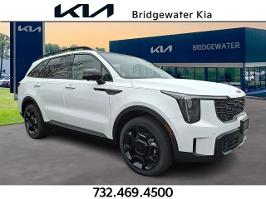 2026 Kia Sorento X-Line SX Prestige